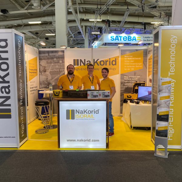 Messe Stand 4